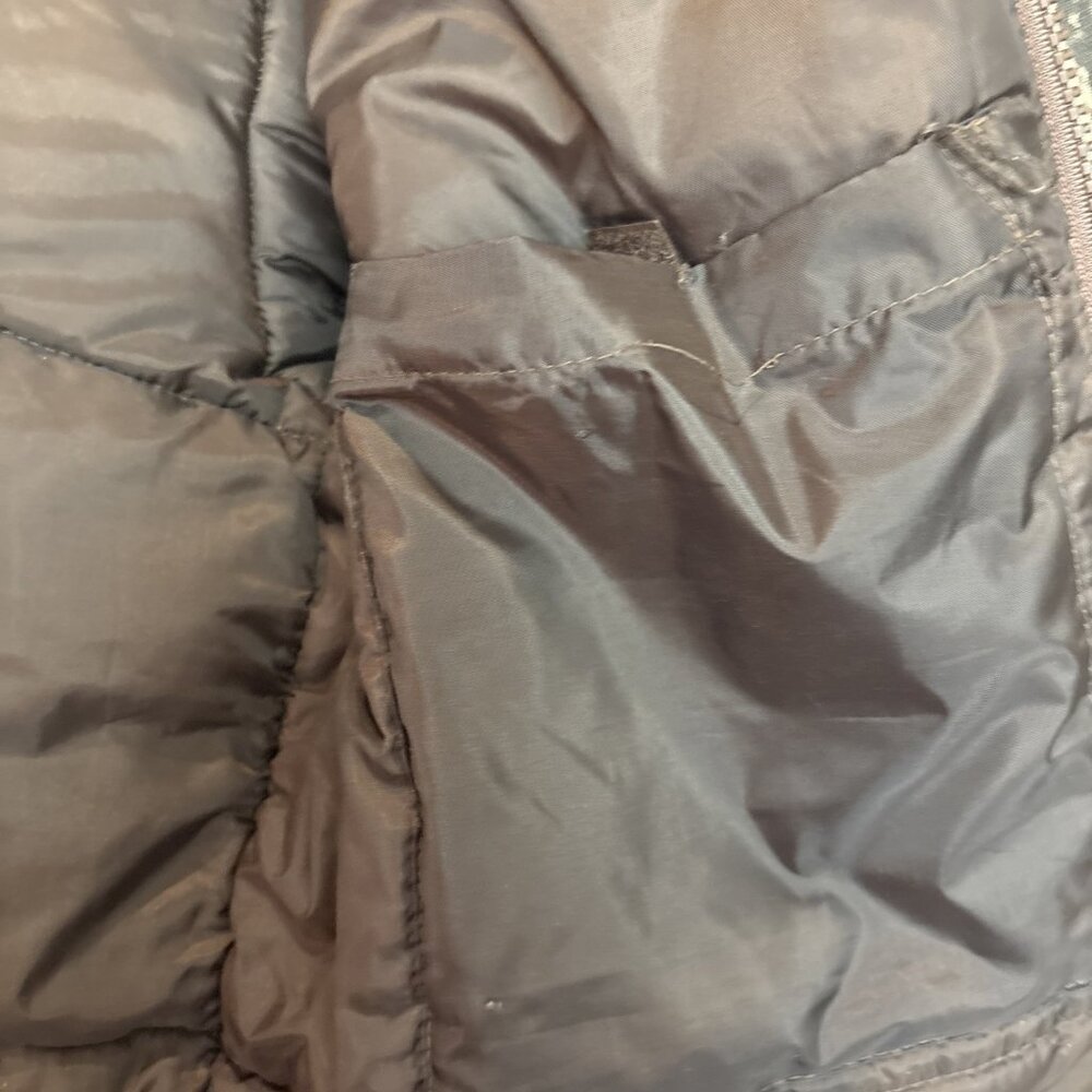 Trophy Club Realtree Puffer Camo Hunting Medium Multi Zip Jacket - Picture 7 of 7